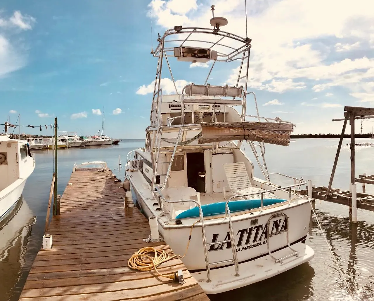 La Lancha/Yacht ∞ Sol Casita Hotel Cabo Rojo