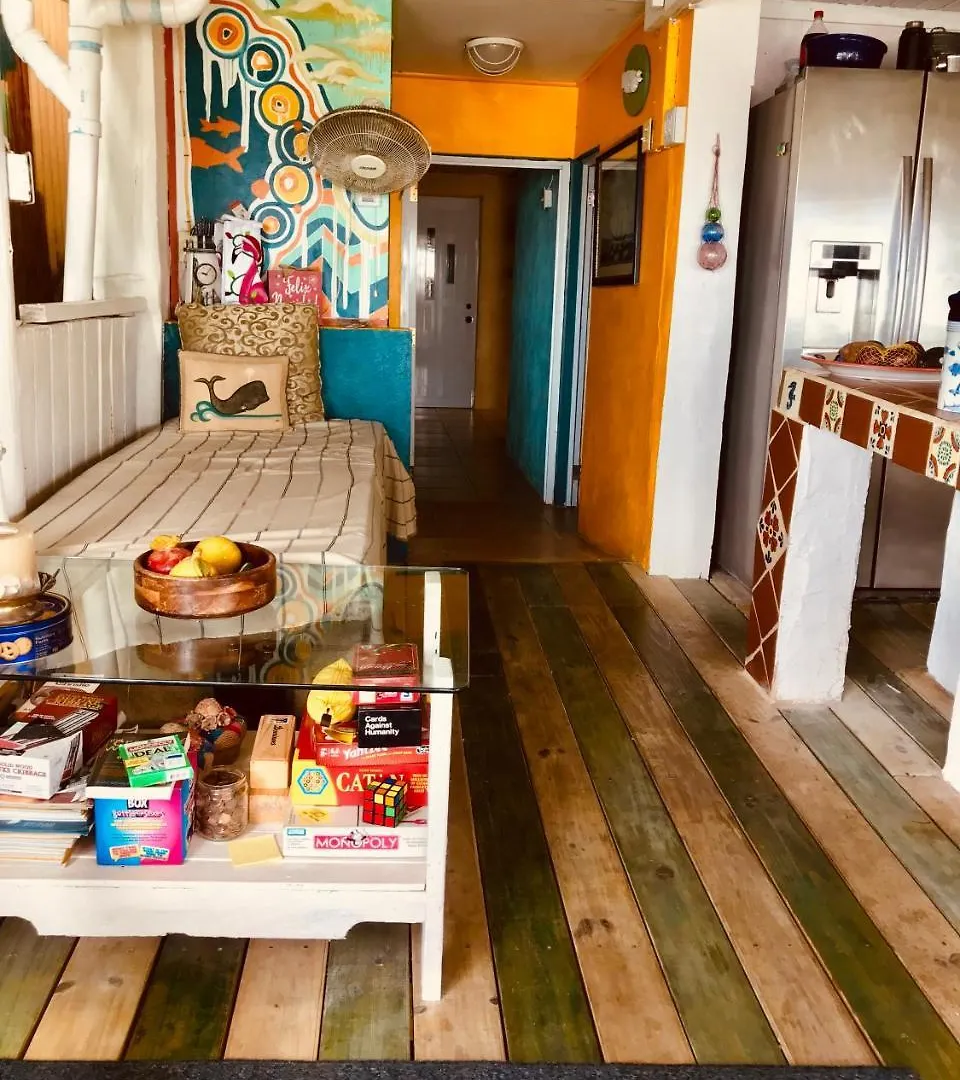 Hotel na wodzie La Lancha/Yacht ∞ Sol Casita Hotel Cabo Rojo Portoryko