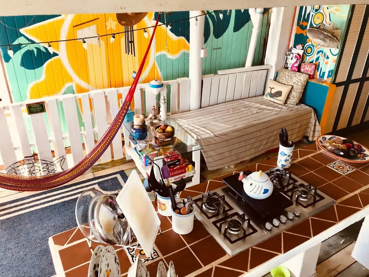 Hotel na wodzie La Lancha/Yacht ∞ Sol Casita Hotel Cabo Rojo